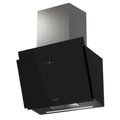 Konventioneller Rauchfang Cata PRO 600GBK Schwarz