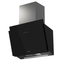 Konventioneller Rauchfang Cata PRO 600GBK Schwarz