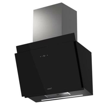 Konventioneller Rauchfang Cata PRO 600GBK Schwarz
