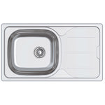 Einfachspülbecken Cata CDS1