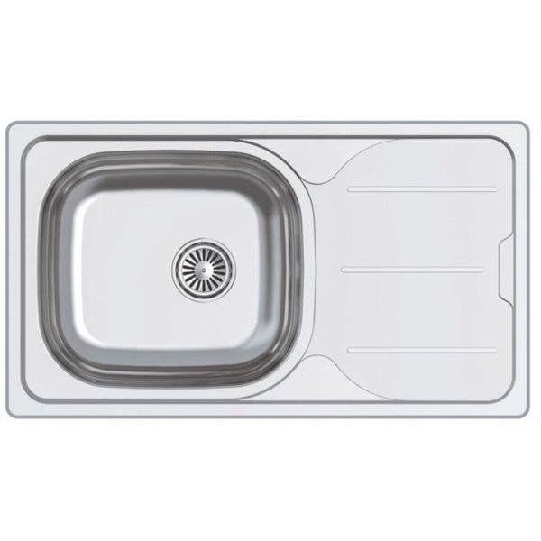 Einfachspülbecken Cata CDS1