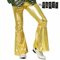 Hose für Erwachsene Th3 Party Gold