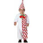 Verkleidung für Babys Zuckerstange