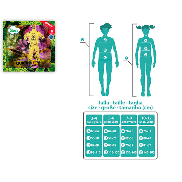 Verkleidung für Erwachsene 29140