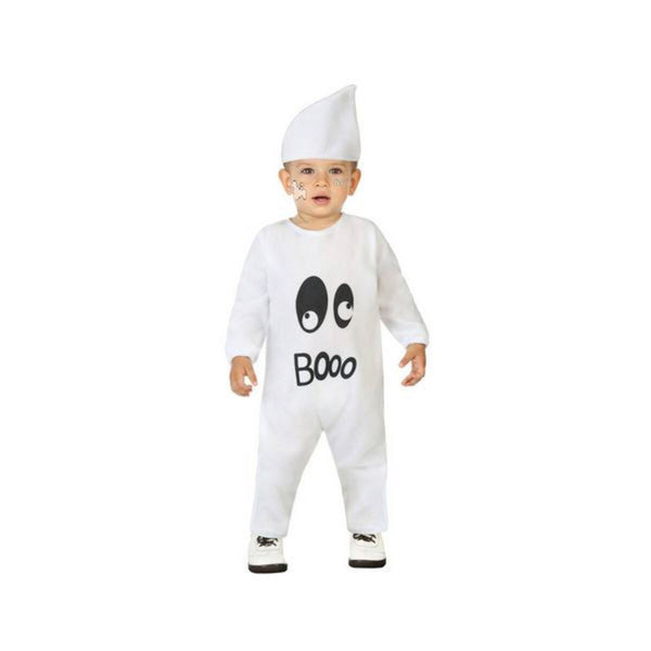Verkleidung für Babys Weiß (2 Stücke)