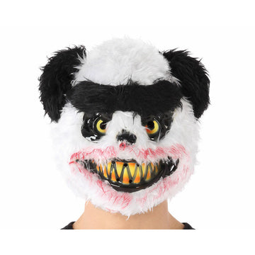 Maske Pandaknochen Terror
