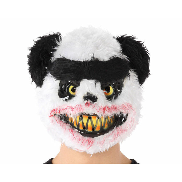 Maske Pandaknochen Terror