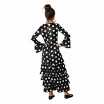 Verkleidung für Kinder Sevillana Schwarz