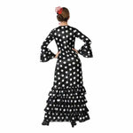 Verkleidung für Erwachsene Schwarz (1 Stücke)