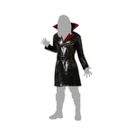 Verkleidung für Erwachsene Bunt Vampir M/L