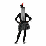 Verkleidung für Kinder Skelett