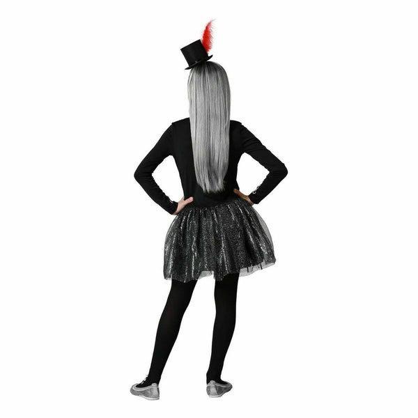 Verkleidung für Kinder Skelett