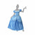 Verkleidung für Erwachsene Blau Prinzessin