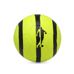 Strandfußball-Ball PVC Ø 20 cm Gelb 20-23 cm