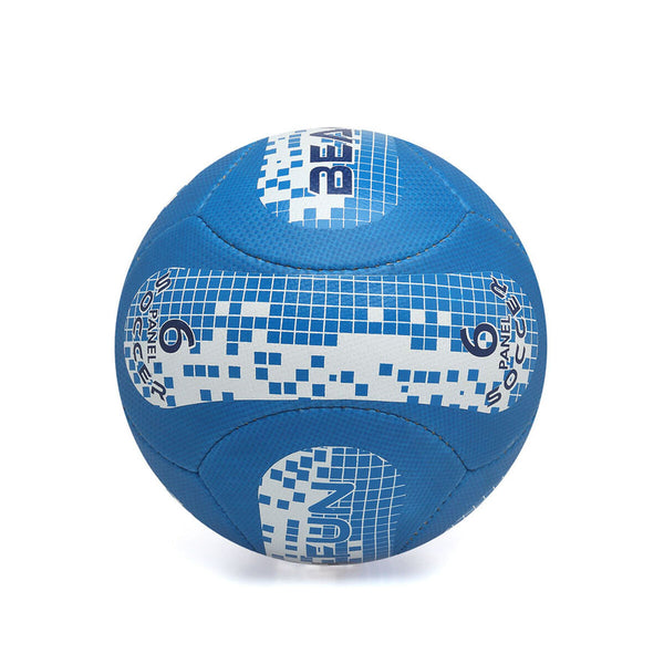 Strandfußball-Ball Nº5 PVC Ø 20 cm Blau 20-23 cm