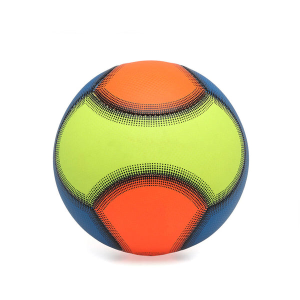 Strandfußball-Ball Nº5 PVC Ø 20 cm Bunt 20-23 cm