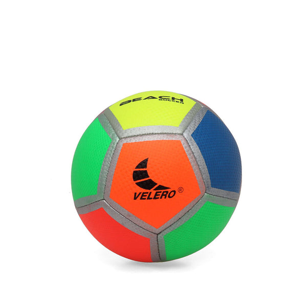 Strandfußball-Ball PVC Ø 13 cm Bunt 13-14 cm