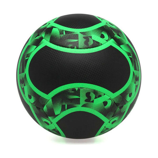 Beach-Volleyball 220 - 230 gr 20 - 23 cm grün PVC