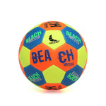 Strandfußball-Ball PVC Ø 20 cm Bunt 20-23 cm