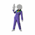 Verkleidung für Erwachsene Lila Clown