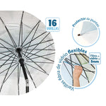 Sonnenschirm 220 cm