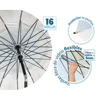 Sonnenschirm 220 cm