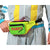 Zubehör für Verkleidung party Neon Gürteltasche