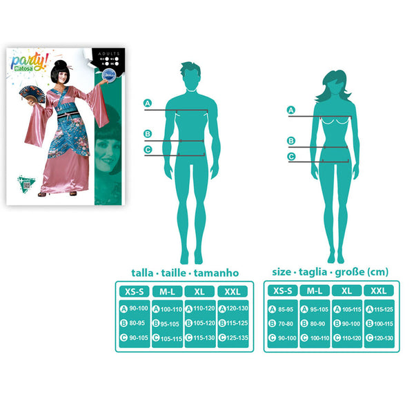 Verkleidung für Erwachsene China