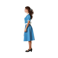 Verkleidung für Erwachsene Blau Prinzessin