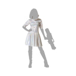 Verkleidung für Erwachsene Weiß