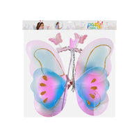 Stirnband Schmetterling