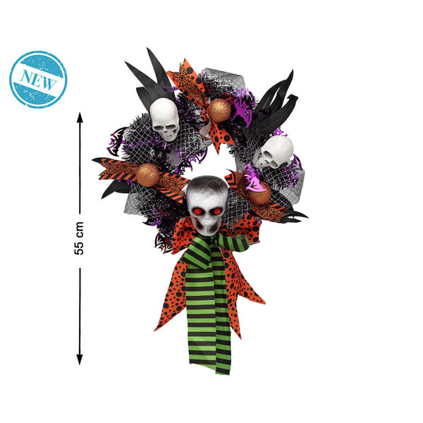 Halloween-Dekoration