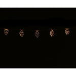 Halloween-Dekoration Mexikanerin 170 cm Girlande