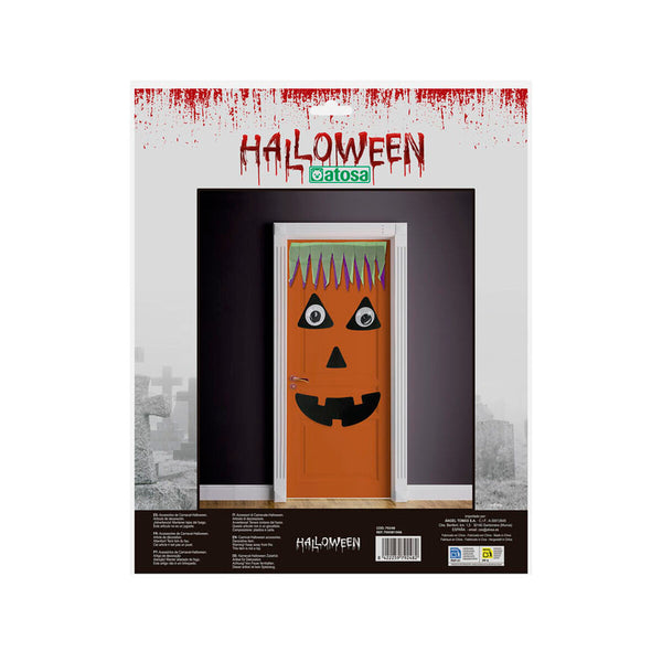 Halloween-Dekoration Kürbis 7 Stücke