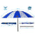 Sonnenschirm Blau Ø 240 cm SPF50+ Marineblau