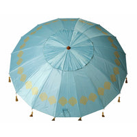 Solskærm Blau 220 cm UPF 50+