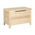 Truhe Astigarraga Braun Kiefer (70 x 48 x 40 cm)