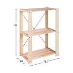 Regal Astigarraga Evolution3 Kiefer (111 x 76,7 x 43 cm)