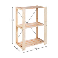 Regal Astigarraga Evolution3 Kiefer (111 x 76,7 x 43 cm)