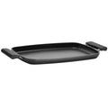 Grill Inoxibar 18236 Schwarz 36 x 24 cm Aluminium