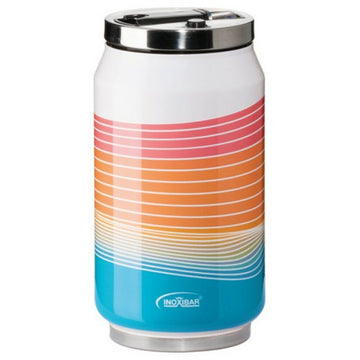 Auffüllbare Sprühflasche Inoxibar 61263