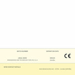 Elektrischer Schraubendreher Casals C01313000 35 Nm