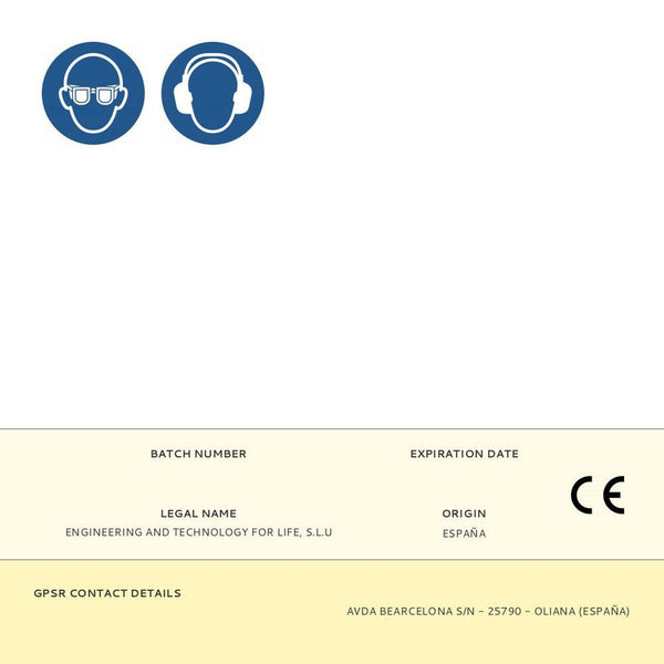 Motorsäge Casals C62003000