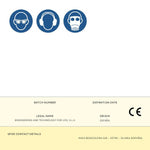 Ersatzgriff Casals C64001000