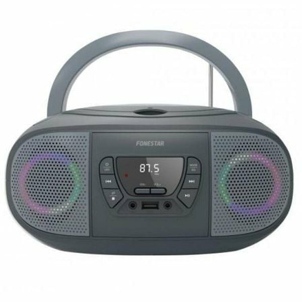 Radio/CD Bluetooth + mp3 FONESTAR BOOM-GO-G Bluetooth