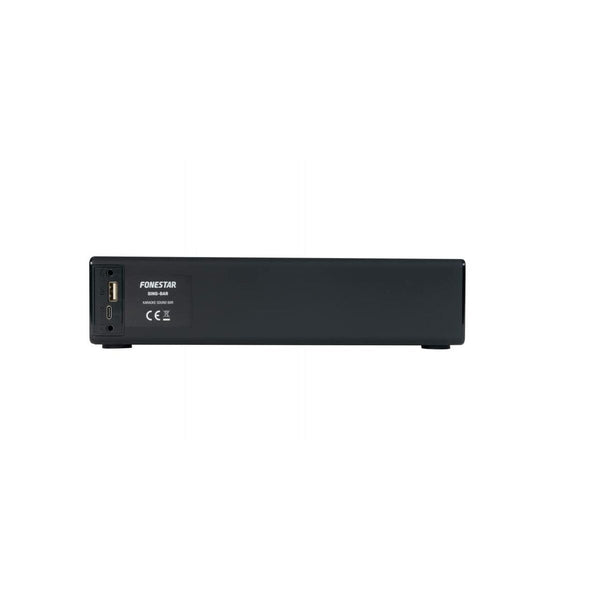 Drahtlose Soundbar FONESTAR SING-BAR Schwarz