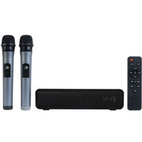Drahtlose Soundbar FONESTAR SING-BAR Schwarz