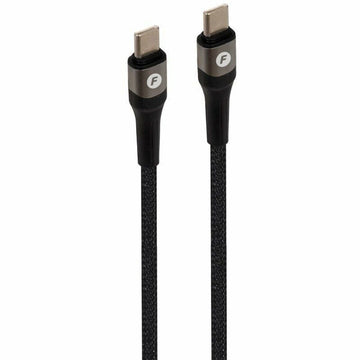 USB-Kabel FONESTAR USB-CC 1 m