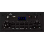 Tragbare Bluetooth-Lautsprecher FONESTAR CALIFORNIA 200 W