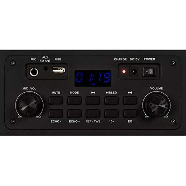 Tragbare Bluetooth-Lautsprecher FONESTAR CALIFORNIA 200 W